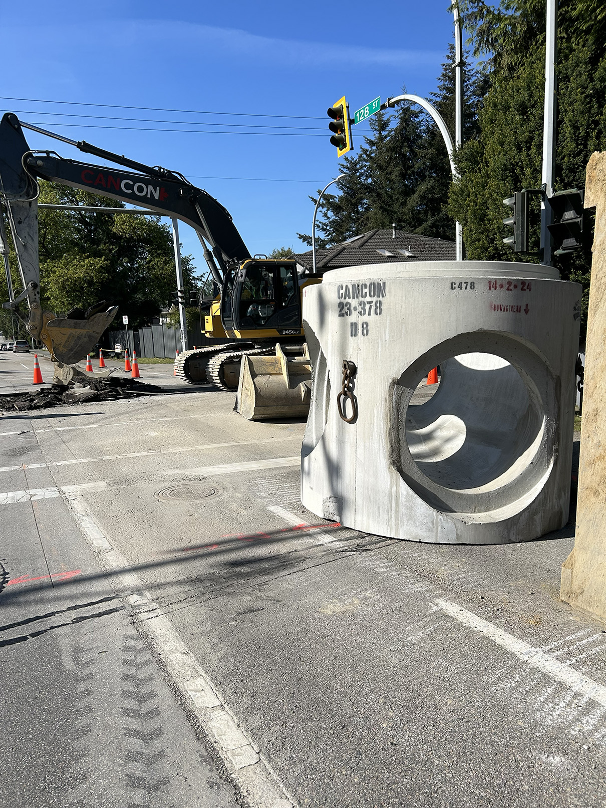 Robson Drainage